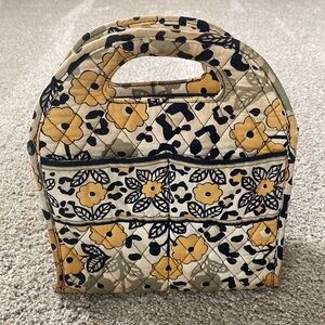 Vera Bradley Go Wild Lunchbag